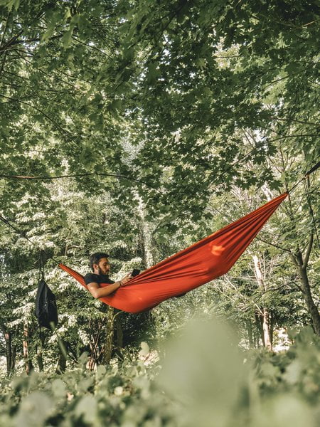 Hammock camping types and recommended brands