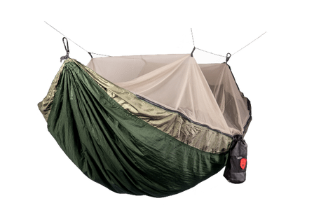 When to buy double parachute hammock?