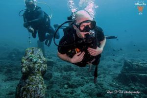 Dive Internship Bali