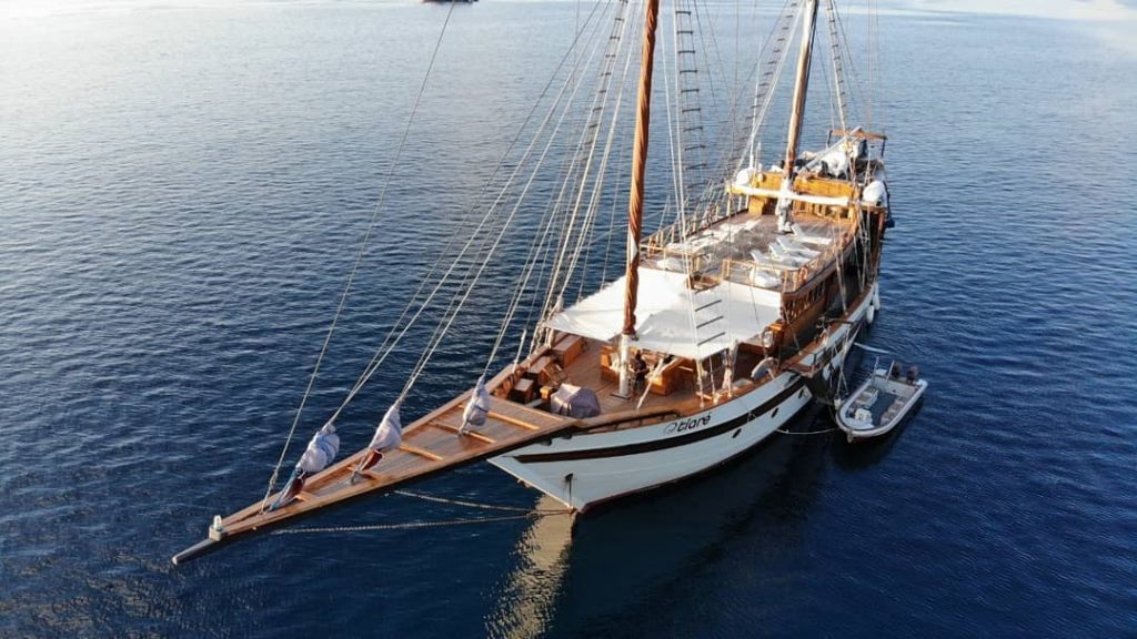 How Komodo Diving Liveaboard Trip Could Help Your Diving Skills