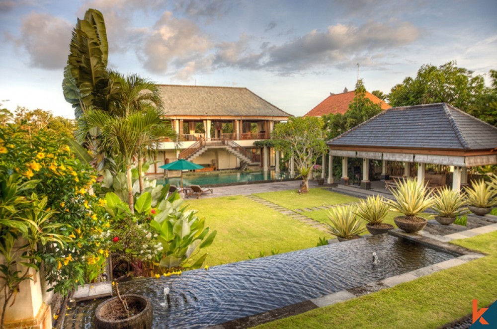 Amazing spacious Bali villas for sale in Tegalalang