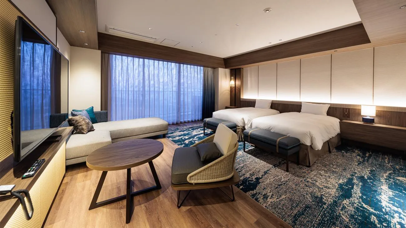 luxury hotel japan